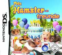 Disney Nintendo DS Petz-Hamsterfreunde!Spiel Spaß +Anleitung ab 0 Feldmoching-Hasenbergl - Feldmoching Vorschau