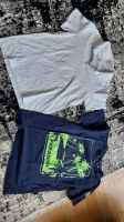 2 T-Shirts Gr.134/140 von H&M u. YIGGA Nordrhein-Westfalen - Stolberg (Rhld) Vorschau