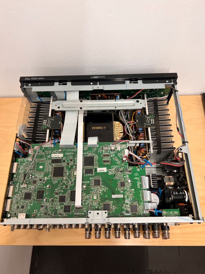 Yamaha RX-A1020 7.1 Receiver Network hdmi Verstärker in Windeck