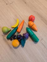 Holzspielzeug,.Spielzeug, Allerlei Gemüse, Obst Baden-Württemberg - Gäufelden Vorschau