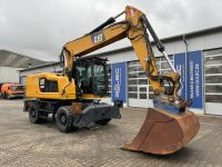 CAT M320F Mobilbagger *Pratzen *9000 h *Oilquick Hessen - Kaufungen Vorschau