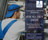 ✅Elektriker (m/w/d) in Eisingen gesucht✅ Bayern - Eisingen Vorschau