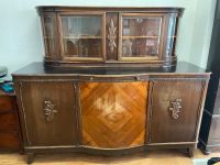 Buffet Antik vintage Anrichte Wohnzimmerschrank Vitrine Berlin - Mitte Vorschau