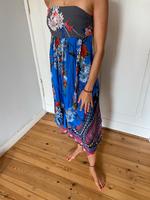 Dept Bandeau Kleid Midikleid Ibiza Mallorca Festival Sommerkleid Berlin - Neukölln Vorschau