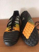 Adidas nitrocharge Fußballschuhe Kunstrasen Gr. 40 2/3 schw/gr/or Sachsen - Chemnitz Vorschau