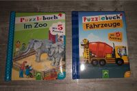 Puzzlebuch Zoo und Fahrzeuge Nordrhein-Westfalen - Alsdorf Vorschau