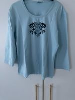 Gerry Weber Shirt- hellblau-40-3/4 Arm- Schleswig-Holstein - Ahrensburg Vorschau