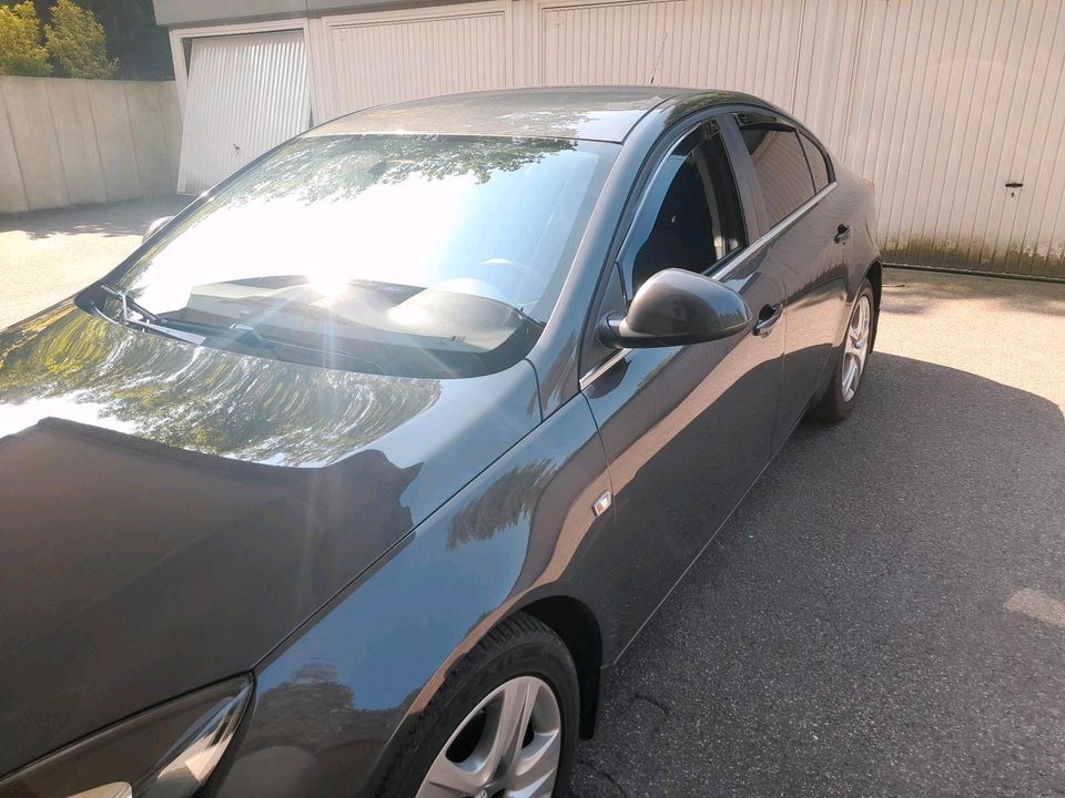 Opel insignia in Bochum