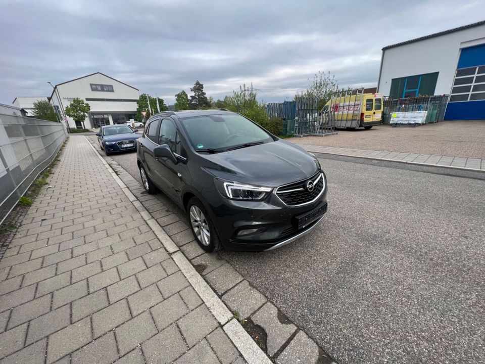 Opel Mokka X Innovation Start/Stop 4x4 in Neumarkt i.d.OPf.