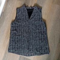 Top Oberteil Bluse Gr. XL schwarz weiß Nordrhein-Westfalen - Borchen Vorschau