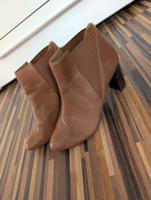 Stiefel KIOMI Stiefelette Boots Cognac Größe 38 Nürnberg (Mittelfr) - Nordstadt Vorschau