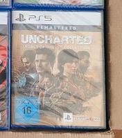 PS5 Spiel Neu Uncharted Baden-Württemberg - Neuenburg am Rhein Vorschau