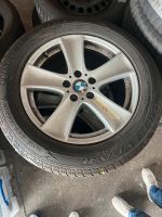 Bmw X5 Alufelgen mit Good Year Winterreifen 255/55R18 Hessen - Eichenzell Vorschau