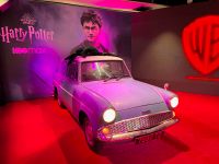 Filmauto Fliegender Potter Weasley Ford mieten Messe/Event/Promo Bayern - Röttenbach (bei Erlangen) Vorschau