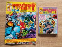 Comic Die fantastischen Vier Rheinland-Pfalz - Andernach Vorschau