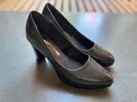 Pumps Silber Gold 39 Berlin - Pankow Vorschau