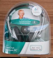 Logitech ClearChat PremiumPC Headset Rheinland-Pfalz - Winnweiler Vorschau