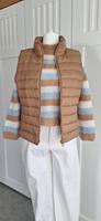 Marc'O Polo Weste Gr. 42 Damen beige gesteppt Bayern - Buchloe Vorschau