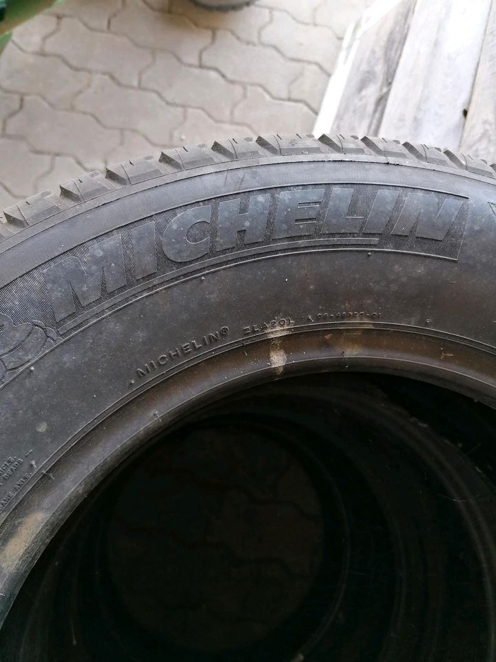 4x Reifen von Michelin 215/65 R16 98h in Glückstadt