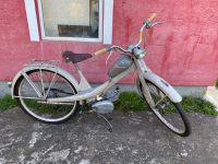 NSU Ur-Quickly Baujahr 1955 im Originallack Moped Mofa Saarland - Wadgassen Vorschau