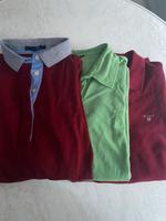 gant pullover polo shirt Damen Bekleidungspaket Nordrhein-Westfalen - Hilden Vorschau