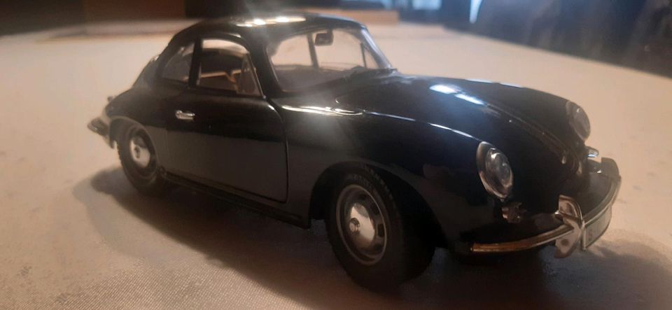 1:18 Porsche 356 911 996 in Saarbrücken