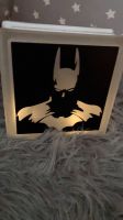 Batman Nachttisch Lampe handmade Berlin - Lichtenberg Vorschau