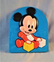 3 D Puzzle Baby Micky 12 teiliges Kunststoffpuzzle Niedersachsen - Lehrte Vorschau