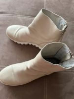 Stiefelette beige Größe 36 Rheinland-Pfalz - Mauchenheim Vorschau