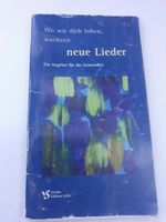 Liederbuch Konfirmation Gott Kirche singen Jugend Gesangsbuch Baden-Württemberg - Bietigheim-Bissingen Vorschau