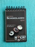 Schokoladen Quiz Spiel "Das kleine Schokoladenquiz" Schoko Kakao Dortmund - Innenstadt-West Vorschau