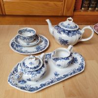 Villeroy und boch Valeria blau Teeset für 1 Person antik Saarland - St. Ingbert Vorschau