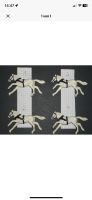 Timpo Toys, 4 Pferde, weiß, für Kutschengespanne Niedersachsen - Aurich Vorschau