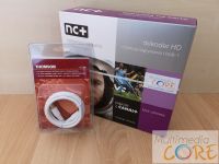 NC+ Receiver ITI-2849/50 ST & Smartcard 1 Monat freigeschaltet Hessen - Kronberg im Taunus Vorschau