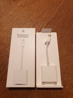 Apple Mini DisplayPort auf DVI Adapter Baden-Württemberg - Friesenheim Vorschau