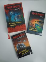 Fear Street Buchpaket mit 3 Büchern Hessen - Ehrenberg (Rhön) Vorschau