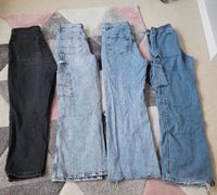 4 Jeans von H&M, C&A Gr. 36-38 Schleswig-Holstein - Lübeck Vorschau