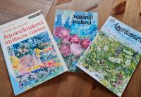 3x Anleitung zum Aquarellmalen Blumen Blüten Blümchen Malen Lübeck - St. Gertrud Vorschau