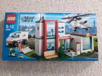 Lego City Krankenhaus Helikopter Rettungsbasis 4429 Schleswig-Holstein - Lübeck Vorschau