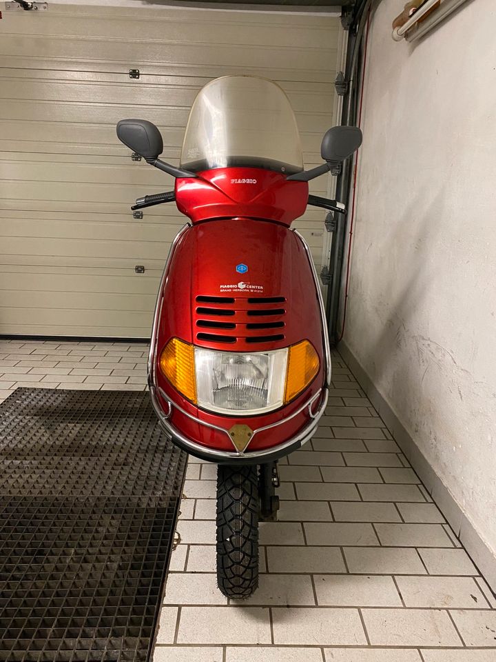 Piaggio Hexagon EX150 Malossi 172ccm Zylinder Multivar Jasil in Hohenroda