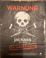 Jackass Kotztüte von 2002 rar selten Hessen - Bad Salzschlirf Vorschau