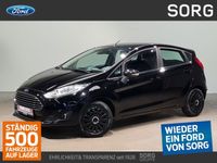 Ford Fiesta 1.0 EcoBoost Titanium*KAMERA*SITZHZG* Hessen - Fulda Vorschau