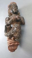 Chinesische (?) Holzfigur antik Nordrhein-Westfalen - Burscheid Vorschau