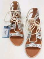 Pepe Jeans London Damen Sandalen Size 39 Wandsbek - Hamburg Poppenbüttel Vorschau