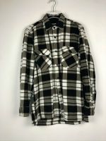 Vintage Fleece Hemd - Retro Flannel Shirt - Top Zustand - Gr. S-M Niedersachsen - Neuenhaus Vorschau