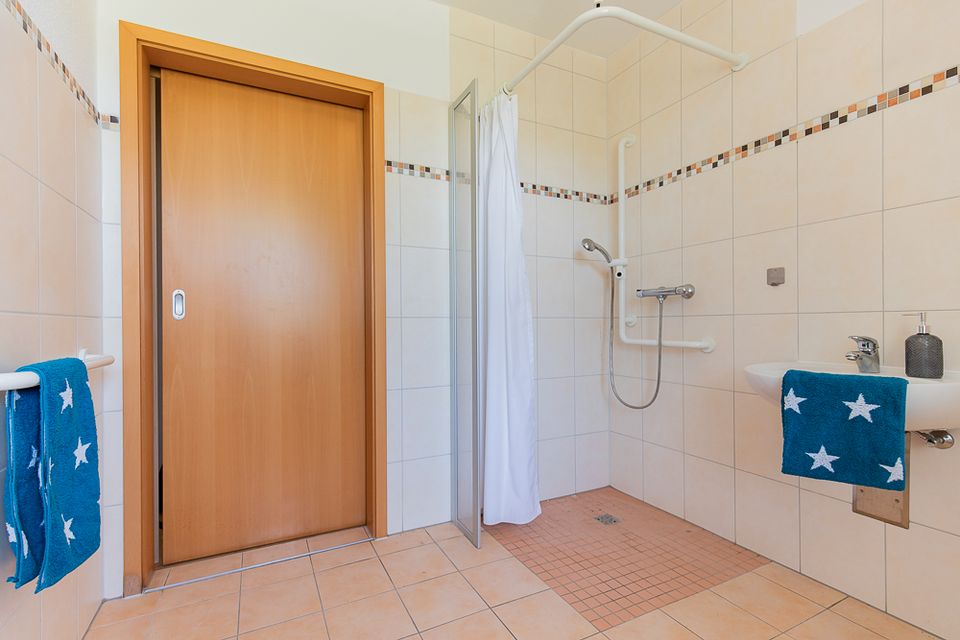 Seniorengerechte 1-Raum-Wohnung in Schönebeck (Elbe)