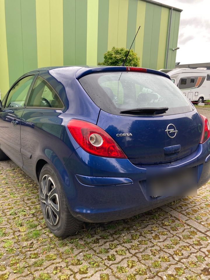 Opel Corsa D in Menden