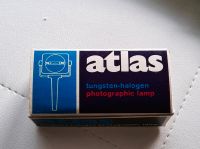 Atlas tungsten halogen photografic lamp Blitz Lampe Bayern - Pressig Vorschau