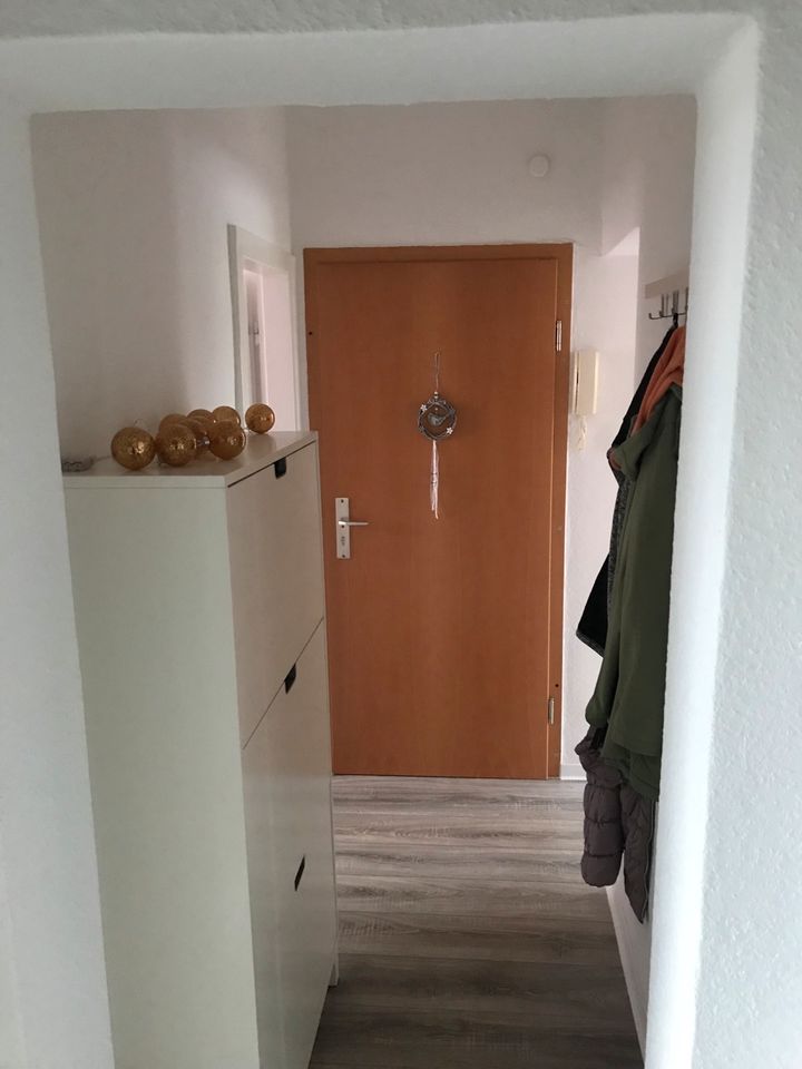 2 Raum Wohnung Nachmieter in Boizenburg/Elbe