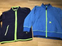 Set Jacken Fleecejacke Sweatjacke 110/116 Hessen - Hünstetten Vorschau